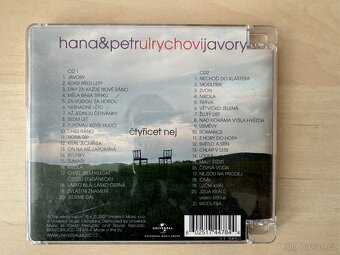 Ulrichovi a Javory - čtyřicet nej (2 CD) - 2