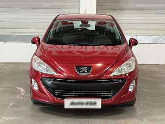 Peugeot 308 1.6i , 88 kW benzín, 2011 - 2