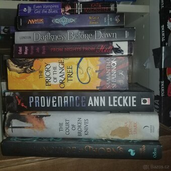 ENGLISH FANTASY BOOKS - 2