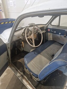 Škoda Spartak 440 r.v.1957 - 2
