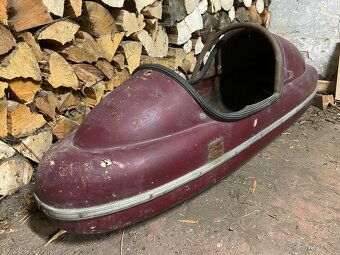 Sidecar Velorex 560 - 2