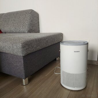 Čistička vzduchu Tesla Smart Air Purifier S200W - 2
