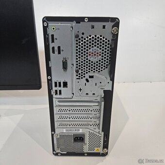Stolní počítač Lenovo Thinkcentre + Monitor - 2