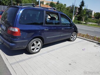 Ford Galaxy 7 míst - 2