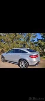MERCEDES GLE GUPE AMG 350 D - 2