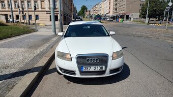 Audi A6 C6 - 2