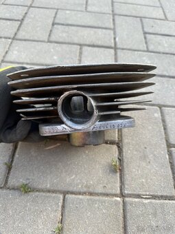 Čz 125/984 - Válec - 2
