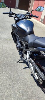 HONDA CBF 650 - 2