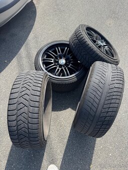 Dvourozměrná Alu kola R18 5x120 Styling 67 - 2