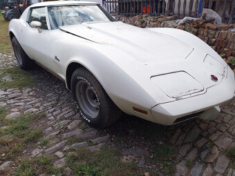 Chevrolet Corvette C3 Stingray - 2