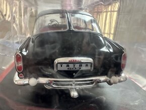Prodám model TATRA 603 černá 1:24 - 2