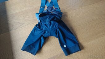 bibky cyklo ktraťasy ASSOS MILLE GT C2 vel.XS - 2