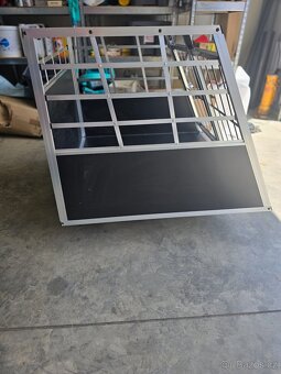 Přepravní box na psa - 2