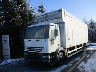Iveco Cursor 150 E 24 P LBW, ev.č. 25008 - 2