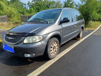 Chrysler Grand Voyager - 2