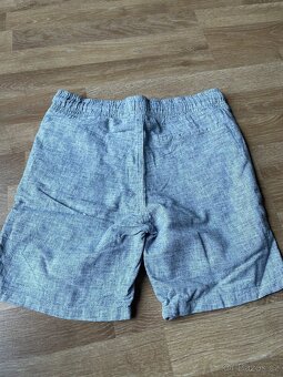 Kraťasy H&M vel. 134-140 - 2