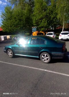 Škoda Octavia - 2