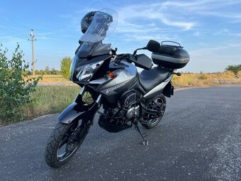 Suzuki DL 650 V-Strom - 2