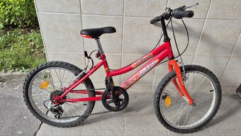 Dětské horské 20" kolo Favorit - 2