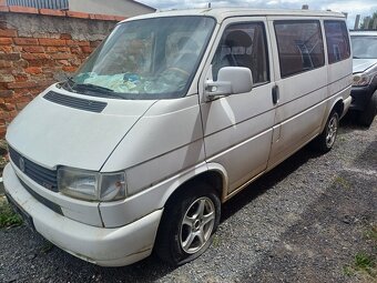 Vw transporter t4 - 2