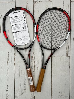 Tenisové rakety Babolat Pure Strike VS - 2