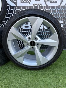 AUDI A3 - TOP ZIMNÍ SADA 225/40 R18 - 2