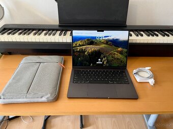 Apple MacBook Pro 14" M3 MAX | 36GB | 1TB SSD | NOVÝ ZÁRUKA - 2