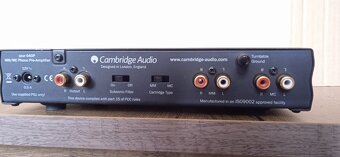 Cambridge audio 640P phono preamp - 2