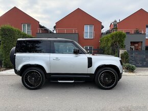 LAND ROVER DEFENDER 90 P400 HSE ČR DPH - 2