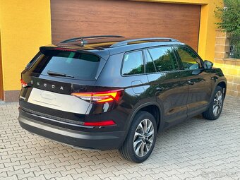 Škoda Kodiaq, 2,0 TDi 110 kW DSG, bohatá výbava, DPH - 2