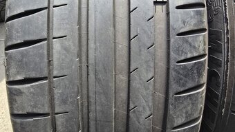 Letní pneu 225/45/18 Michelin Run Flat - 2