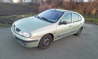 Prodám Renault Megan 1,4 benzin - 2