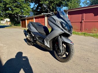 Kymco Downtown 125i ABS, 2017 - 2
