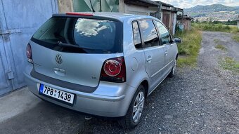 VW Polo 1.4 59kw 2008, STK 06/27 - 2