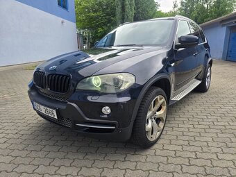 BMW E70 3.0D 173kw - 2