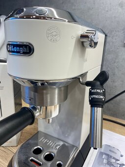 Pákový kávovar Delonghi - 2