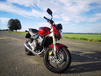 Honda Hornet, CB600F - 2