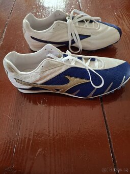 Atletické tretry Mizuno SPLIT 2005 - nové - 2