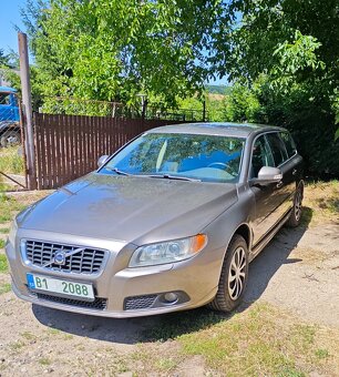Volvo V70 2.0d 2008 - 2