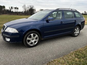 Octavia 1.9 tdi - 2