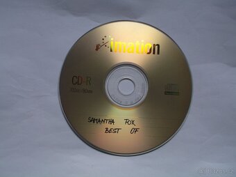 Prodám CD - písničky - 2