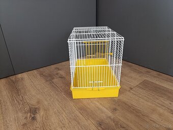 Klec pro Křečka - 2