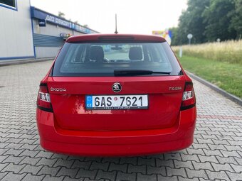 FABIA 2018 1.4 TDI 77 KW - 2