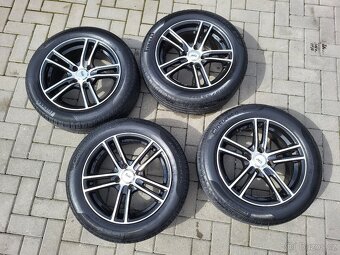 16" alu kola RSW 4x108 - 2