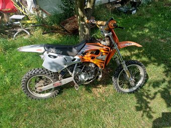 Ktm sx65 - 2