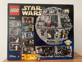 Lego Star Wars - Death Star - UCS {2nd edition} 75159 - 2