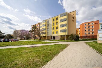 Byt 3+1 Týn nad Vltavou, ul. Veselská, RK, prosím, nevolat. - 2