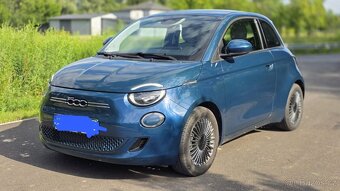 Fiat 500e - 2