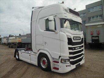Scania S500,Hydraulika,Komplet vzduch - 2