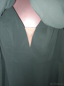Společenské šaty 5XL - 2